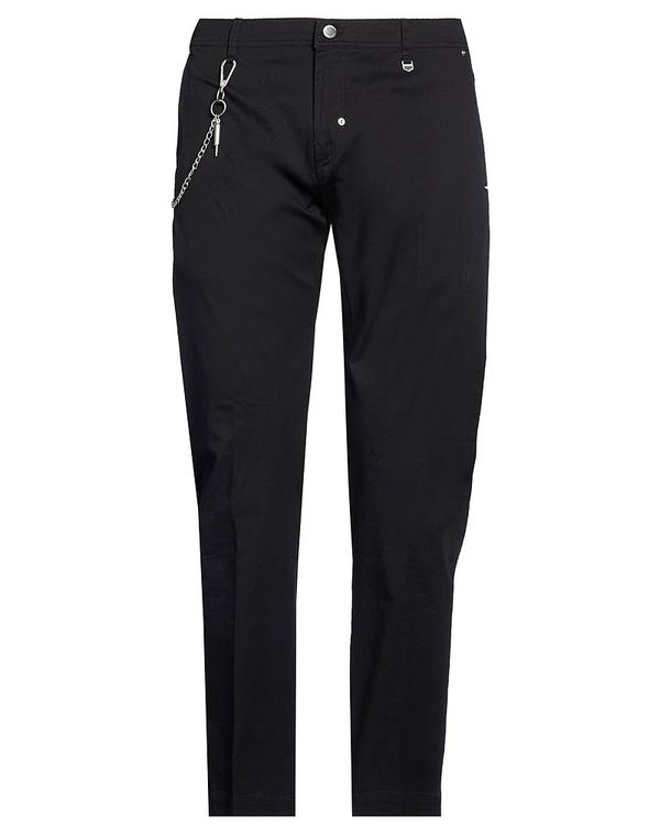 アンソニーモラート メンズ ボトムス 心地好いズボン下 ANTONY MORATO Black 黒いこと