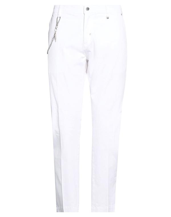 アンソニーモラート メンズ ボトムス 心地好いズボン下 ANTONY MORATO White 白いこと