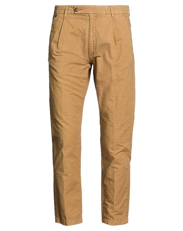 メッサジェリエ メンズ ボトムス 心地よいズボン下 チノズボン下 MESSAGERIE Khaki カーキ
