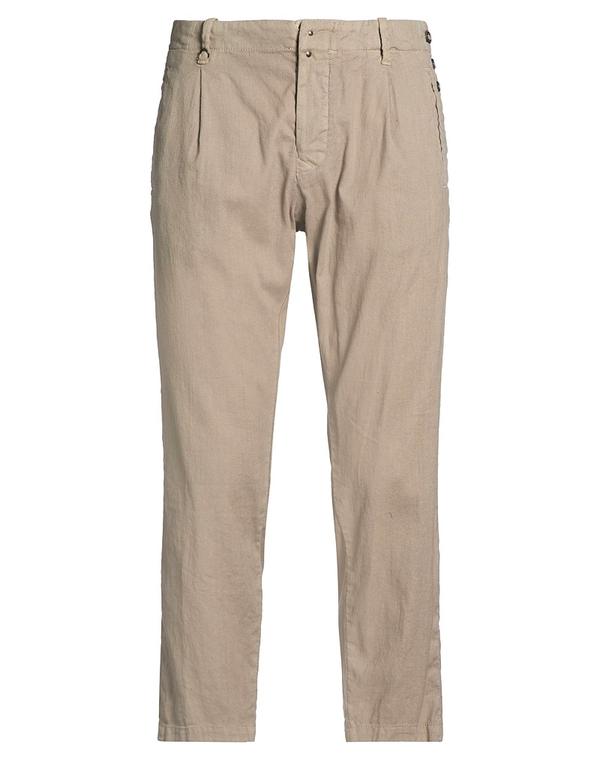 メッサジェリエ メンズ ボトムス 心地よいズボン下 MESSAGERIE Khaki カーキ