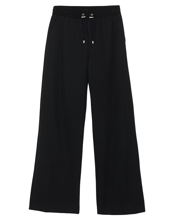 バルマン メンズ ボトムス 心地よいズボン下 BALMAIN Black 黒いこと