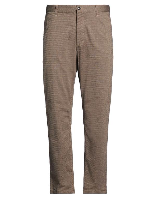 主任者 メンズ ボトムス 心地よいズボン下 BOSS Taupe トープ