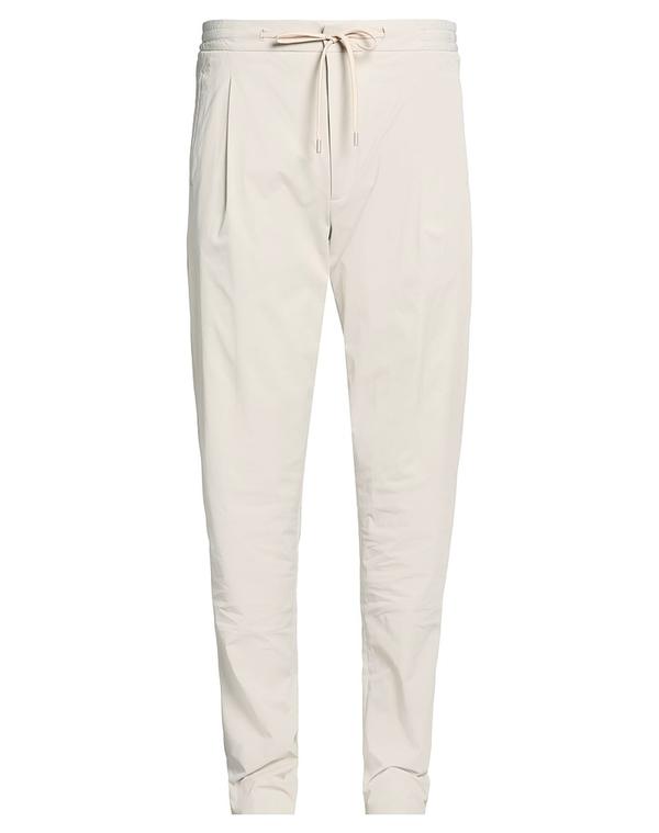 ラルディーニ メンズ ボトムス 心地好いズボン下 LARDINI Light Gray 薄墨色