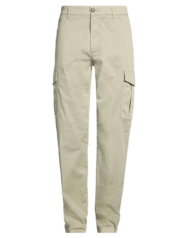 イレブンティ メンズ ボトムス 心地好いズボン下 ELEVENTY Sage Green 緑であること