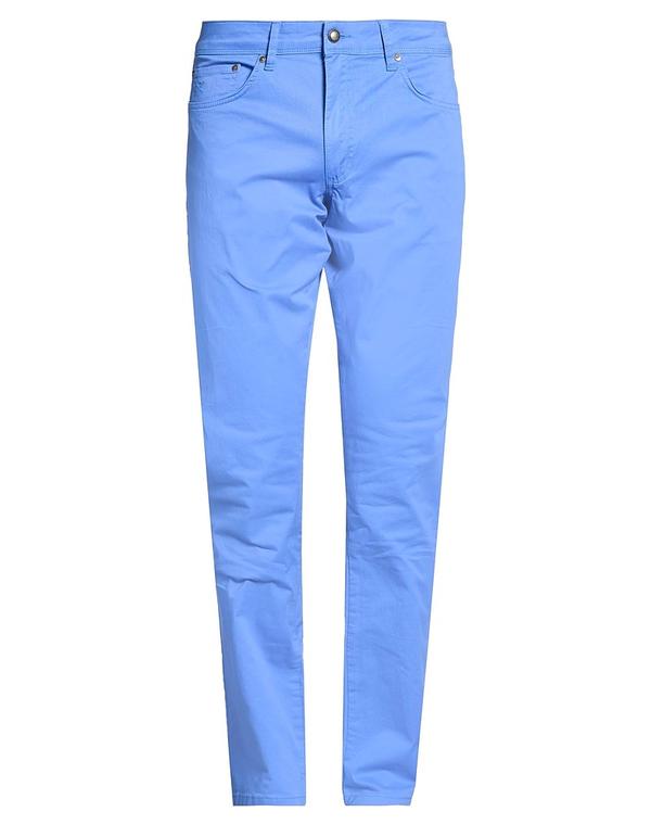 ハケット メンズ ボトムス カジュアルパンツ HACKETT Azure Blue ブルー｜ReVida 店