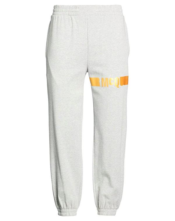 McQ アレキサンダーマックイーン メンズ ボトムス 心地好いズボン下 McQ Alexander McQueen Light Gray 薄墨色