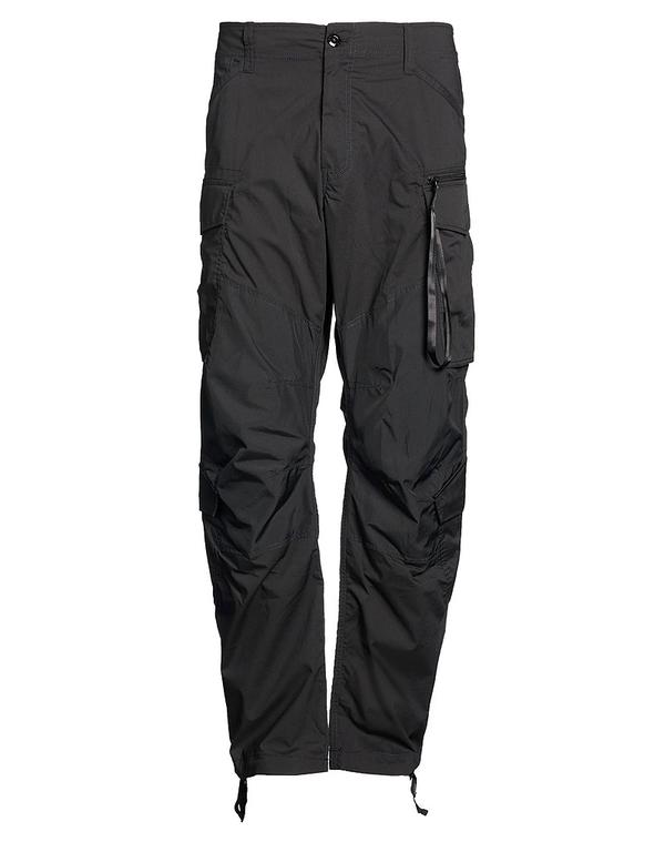 ジースター メンズ ボトムス 心地よいズボン下 G-STARAW Black 黒いこと
