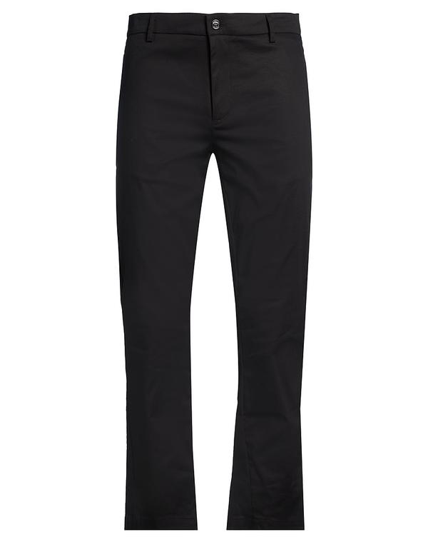 ビッケンバーグス メンズ ボトムス 心地よいズボン下 BIKKEMBERGS Black 黒いこと