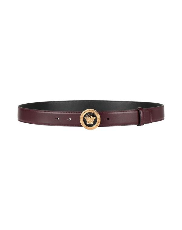 ヴェルサーチ メンズ アクセサリー ベルト VERSACE Bordeaux｜ReVida 店
