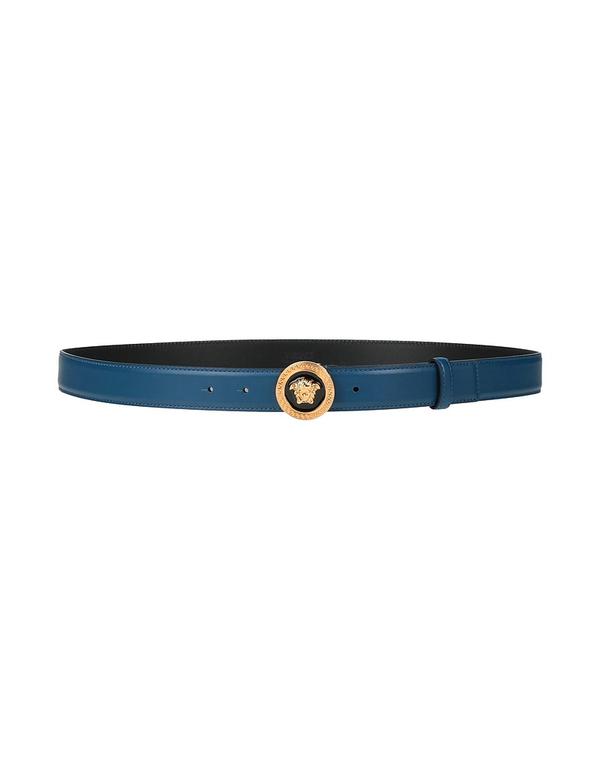 ヴェルサーチ メンズ 添え物 三尺帯 VERSACE Blue 青碧