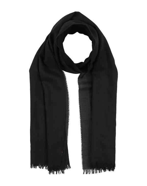 ミッソーニ メンズ 付属物 えり巻き・袈裟・えり巻き えり巻き\u0026えり巻き MISSONI \u0026 Black 黒いこと