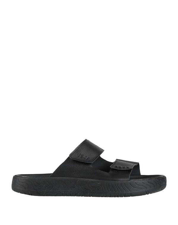 ヴェジャ メンズ シューズ サンダル VEJA Black 黒いこと