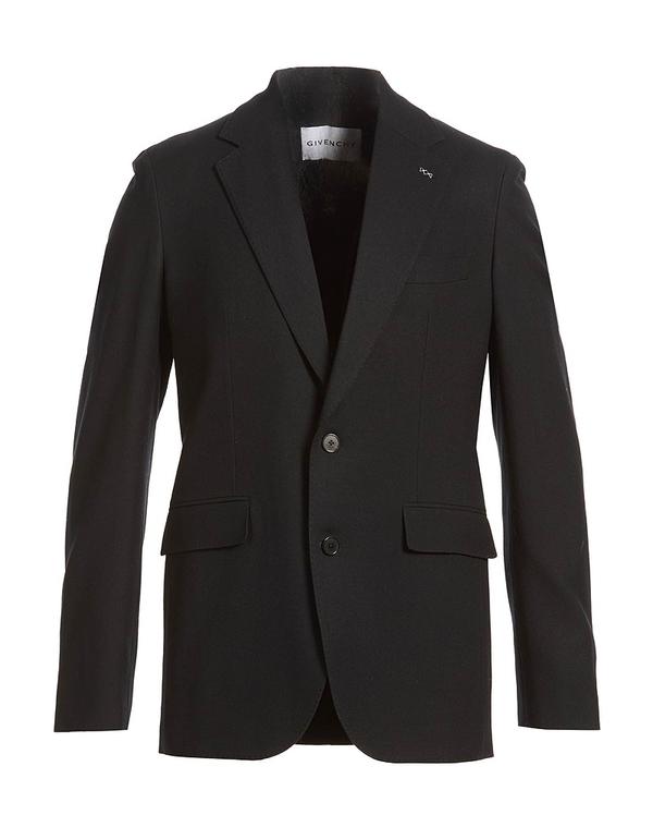 ジバンシー メンズ アウター ジャケット・ブルゾン GIVENCHY Black ブラック|ReVida 店