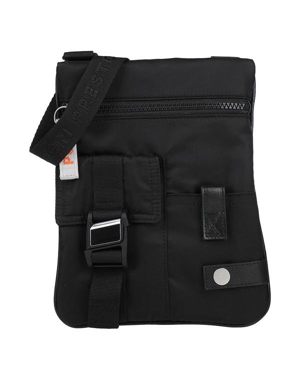ヘロンプレストン メンズ 御徒面子 HERON PRESTON Black 黒いこと