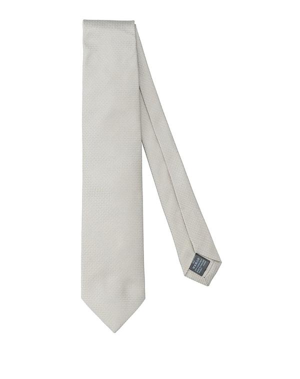 ダン吸血鬼 メンズ 付属物 タイ DUNHILL \u0026 Light Gray 薄墨色