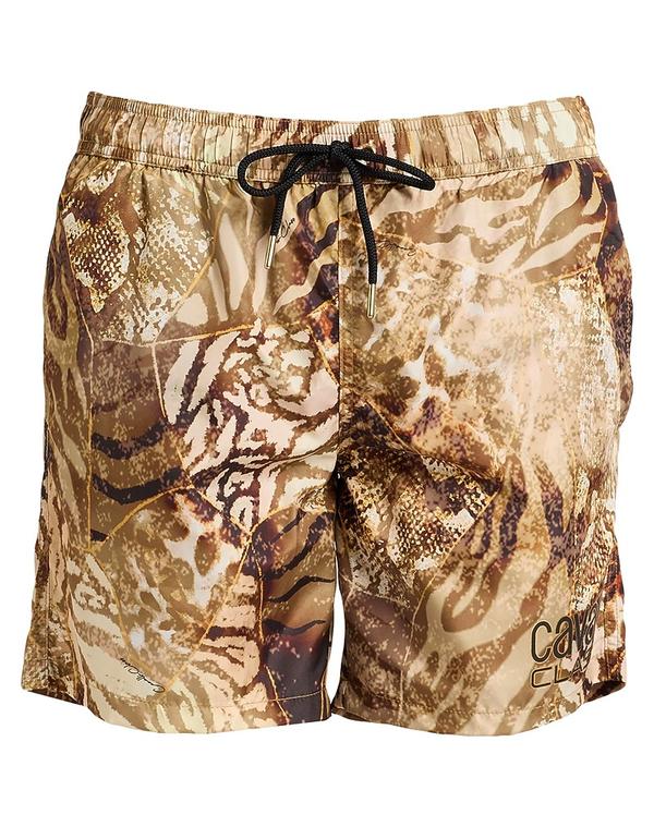 カヴァリ 社会階級 メンズ 海水着 二分の一ズボン下・さる股引き CAVALLI CLASS ( ) Sand 砂子