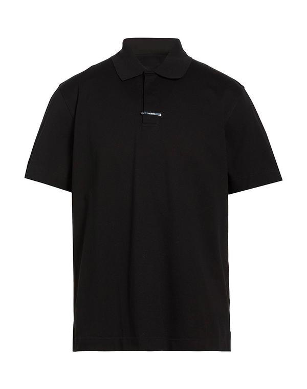 ジバンシー メンズ トップス スポーツシャツ GIVENCHY Black 黒いこと