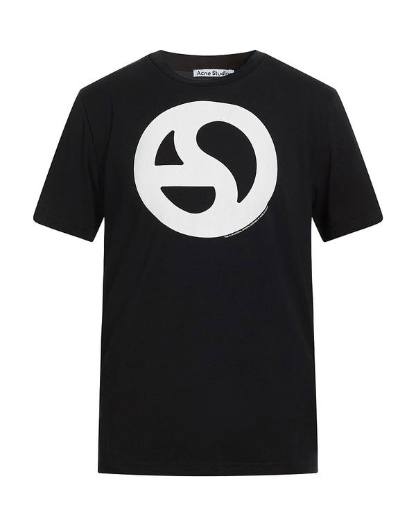 アクネ ストゥディオズ メンズ トップス プルオーバー ACNE STUDIOS Black 黒いこと