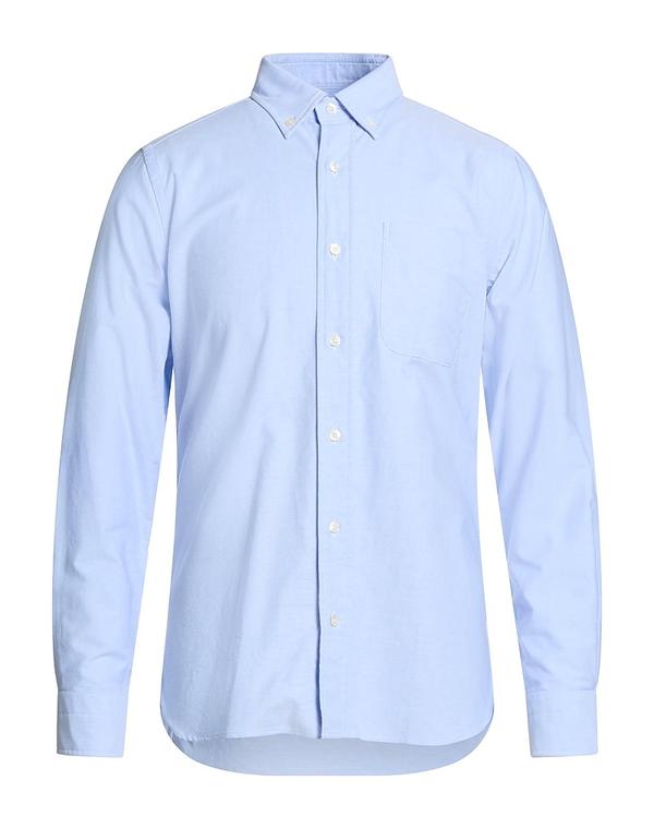 トム・ジェラルド・r・フォード メンズ トップス ティーシャツ TOM FORD Light Blue 青碧