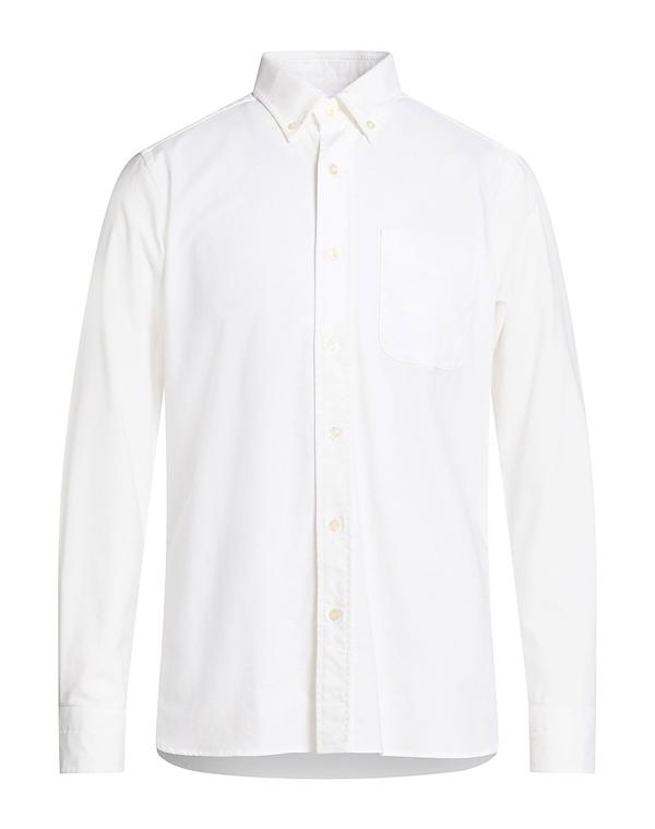 トム・ジェラルド・r・フォード メンズ トップス ティーシャツ TOM FORD White 白いこと