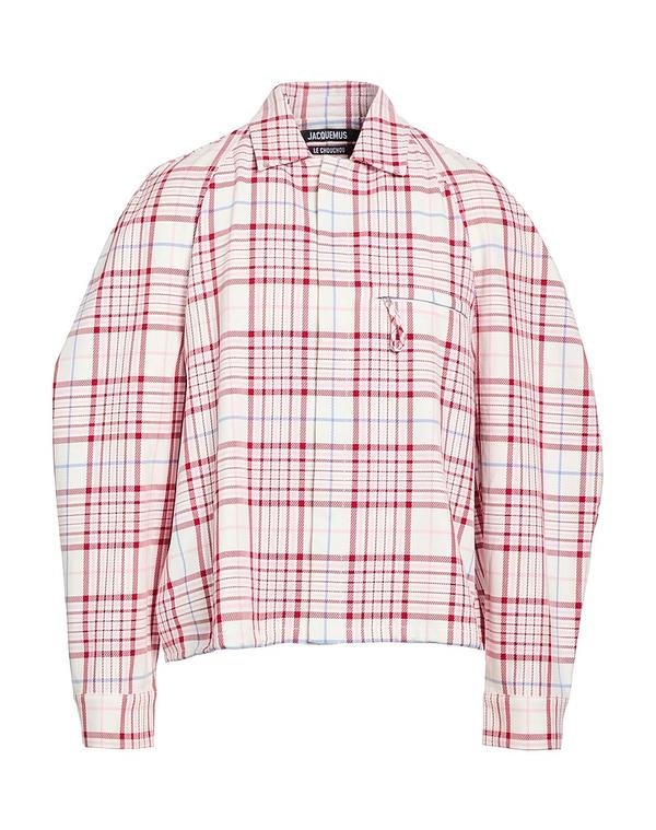 ジャクエムス メンズ トップス プルオーバー JACQUEMUS Off White 象牙色