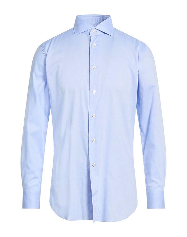 ブリオーニ メンズ トップス プルオーバー BRIONI Light Blue 青碧