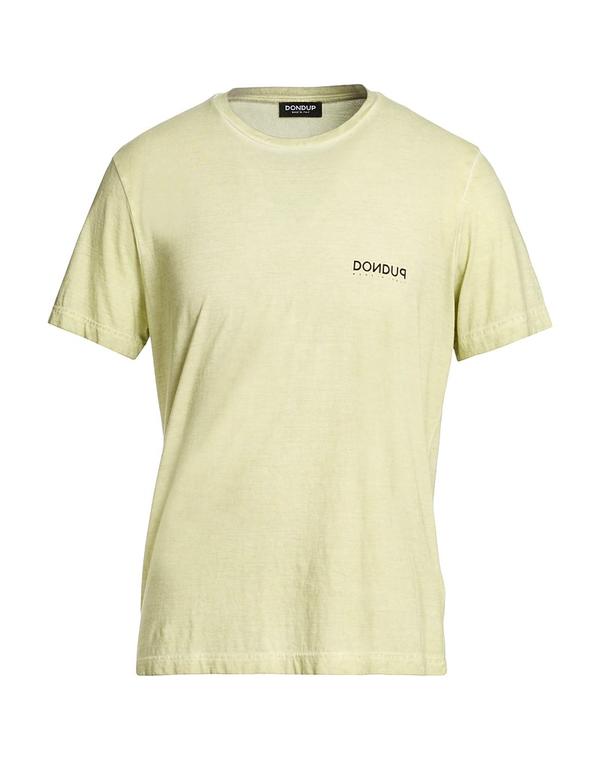 ドンダップ メンズ トップス プルオーバー DONDUP Light Green 緑であること