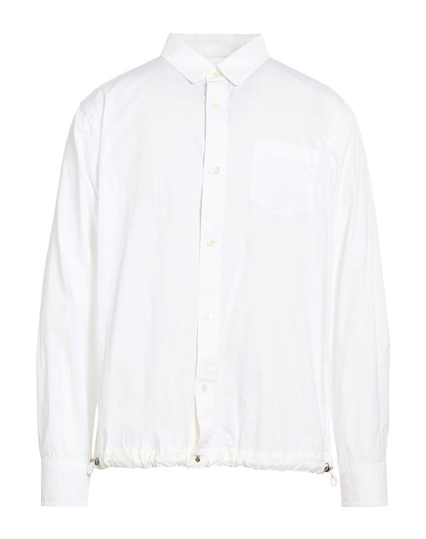 サカイ メンズ トップス プルオーバー SACAI White 白いこと