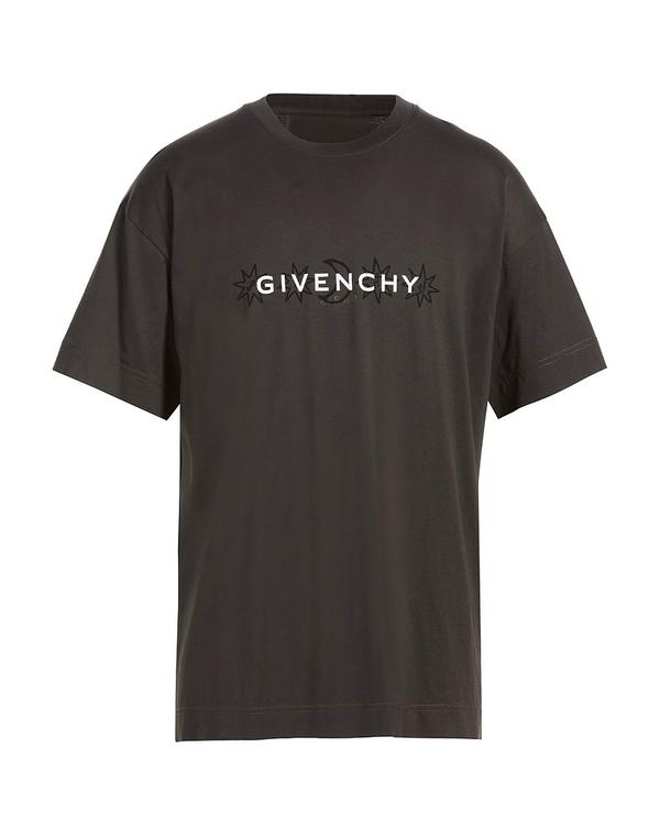 ジバンシー メンズ トップス ティーシャツ GIVENCHY Charcoal 濃灰色