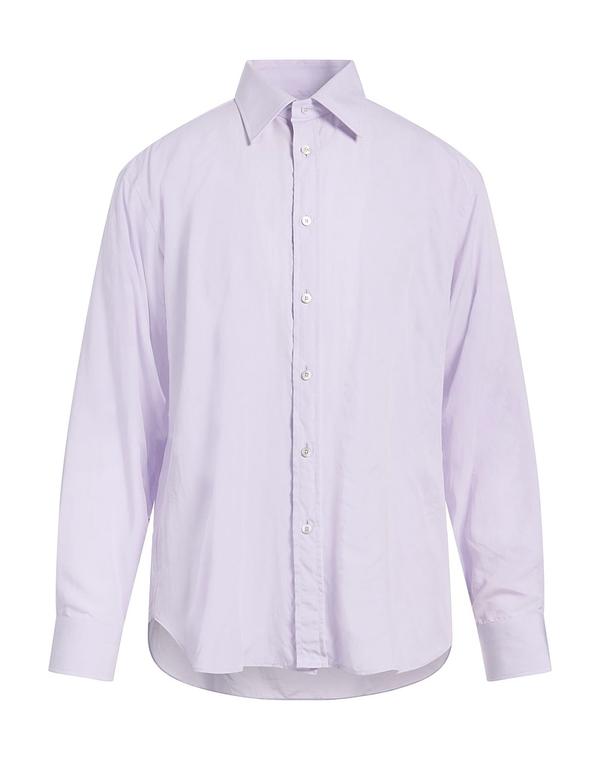トム・ジェラルド・r・フォード メンズ トップス プルオーバー TOM FORD Lilac 紫はしどい