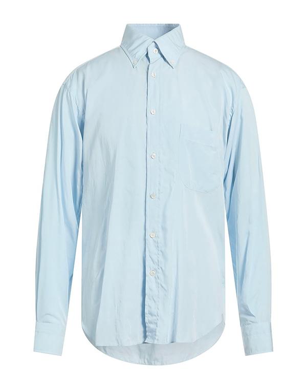 トム・ジェラルド・r・フォード メンズ トップス プルオーバー TOM FORD Sky Blue 青碧