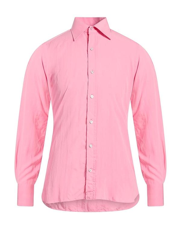 トム・ジェラルド・r・フォード メンズ トップス ティーシャツ TOM FORD Pink サクラ色