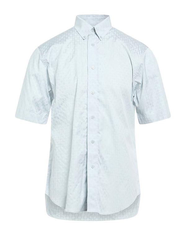ジバンシー メンズ トップス プルオーバー GIVENCHY Sky Blue 青碧