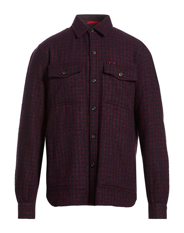 イザイア メンズ トップス プルオーバー ISAIA Brick