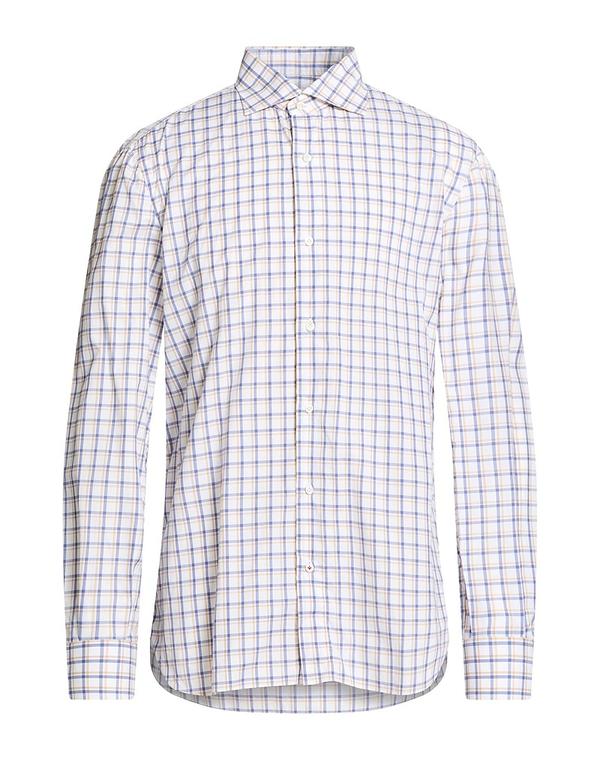 イザイア メンズ トップス プルオーバー ISAIA White 白いこと