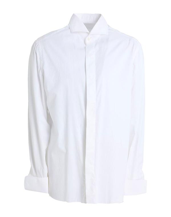 イザイア メンズ トップス プルオーバー ISAIA Off White 象牙色