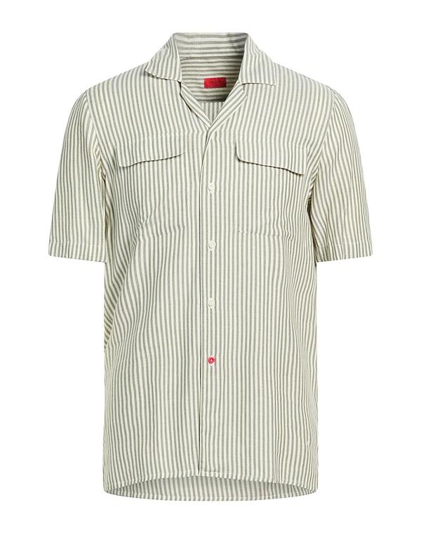 イザイア メンズ トップス プルオーバー ISAIA Military Green 緑であること