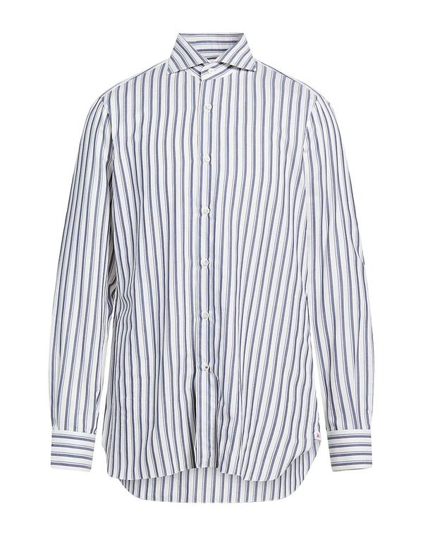 イザイア メンズ トップス プルオーバー ISAIA Navy 米国海軍