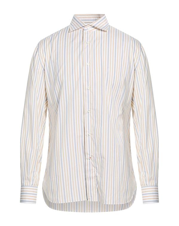 イザイア メンズ トップス プルオーバー ISAIA Beige ベージュ