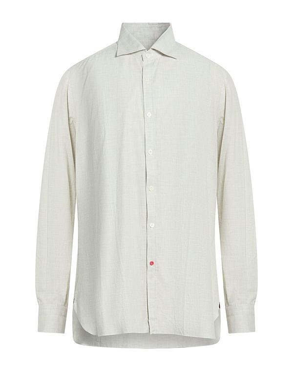 イザイア メンズ トップス プルオーバー ISAIA Gray 薄墨色