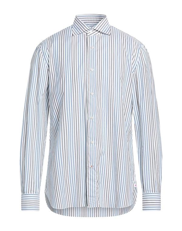 イザイア メンズ トップス プルオーバー ISAIA White 白いこと