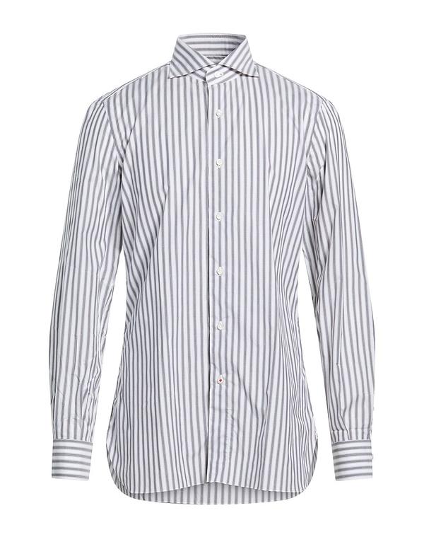 イザイア メンズ トップス プルオーバー ISAIA White 白いこと