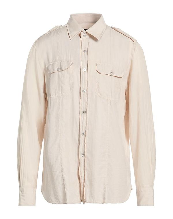 トム・ジェラルド・r・フォード メンズ トップス プルオーバー TOM FORD Beige ベージュ