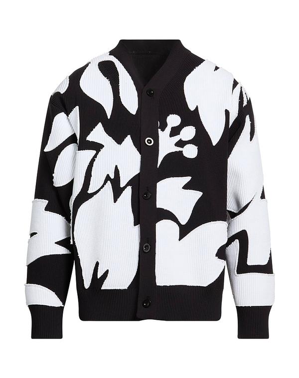 サカイ メンズ アウター ジレー SACAI Black 黒いこと