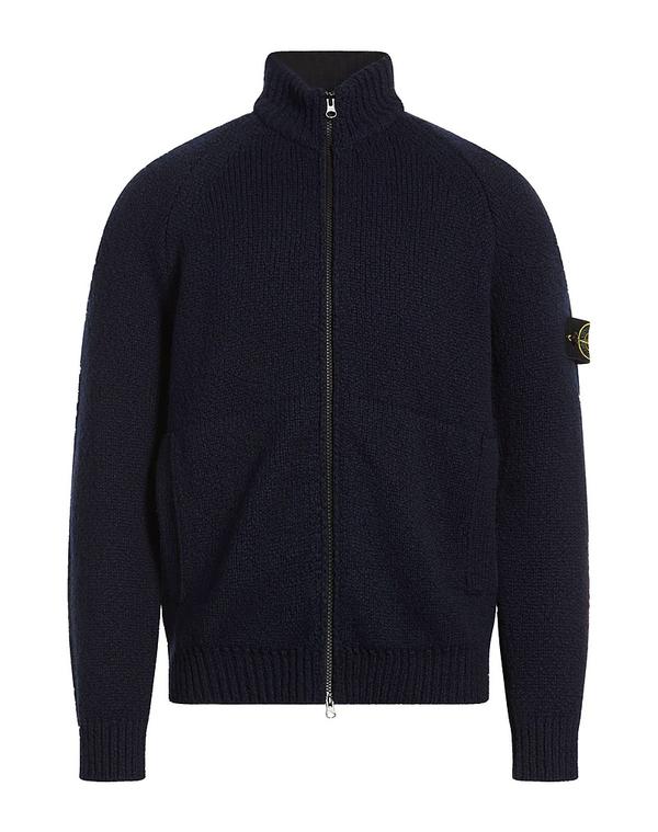 ストーンアイランド メンズ アウター ジレー STONE ISLAND Navy 米国海軍
