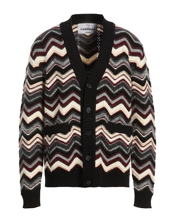 ミッソーニ メンズ アウター ジレー MISSONI Brick