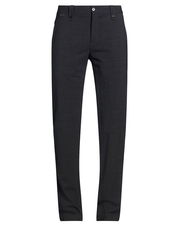 ビッケンバーグス メンズ ボトムス 心地好いズボン下 BIKKEMBERGS Charcoal 濃灰色