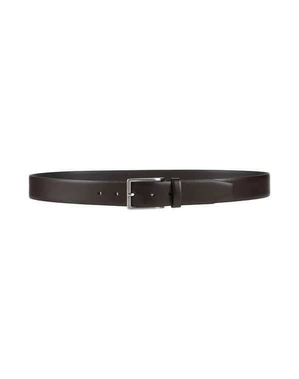元締め メンズ 付属品 胴締め BOSS Dark Brown 赤銅色