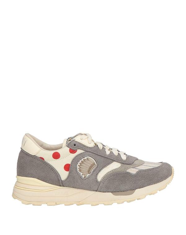ビズビム メンズ シューズ スニーカー VISVIM Gray グレー｜ReVida 店