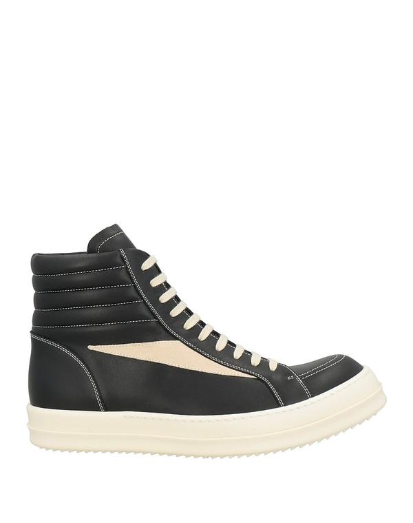 リックオウエンス メンズ シューズ スニーカー RICK OWENS Black 黒いこと